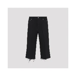 Rick Owens Cutoffs Jeans