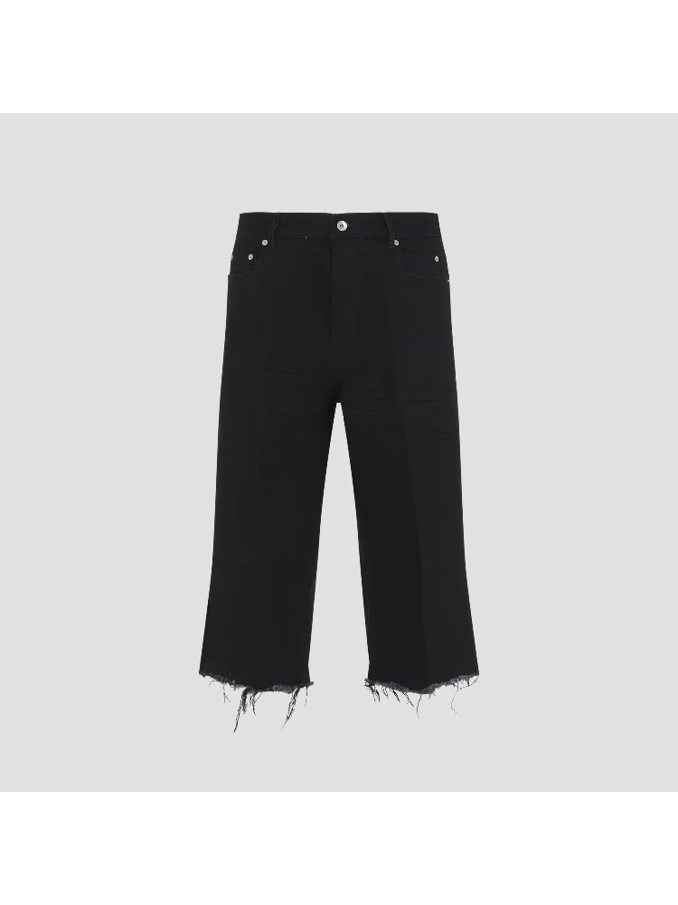 Rick Owens Cutoffs Jeans