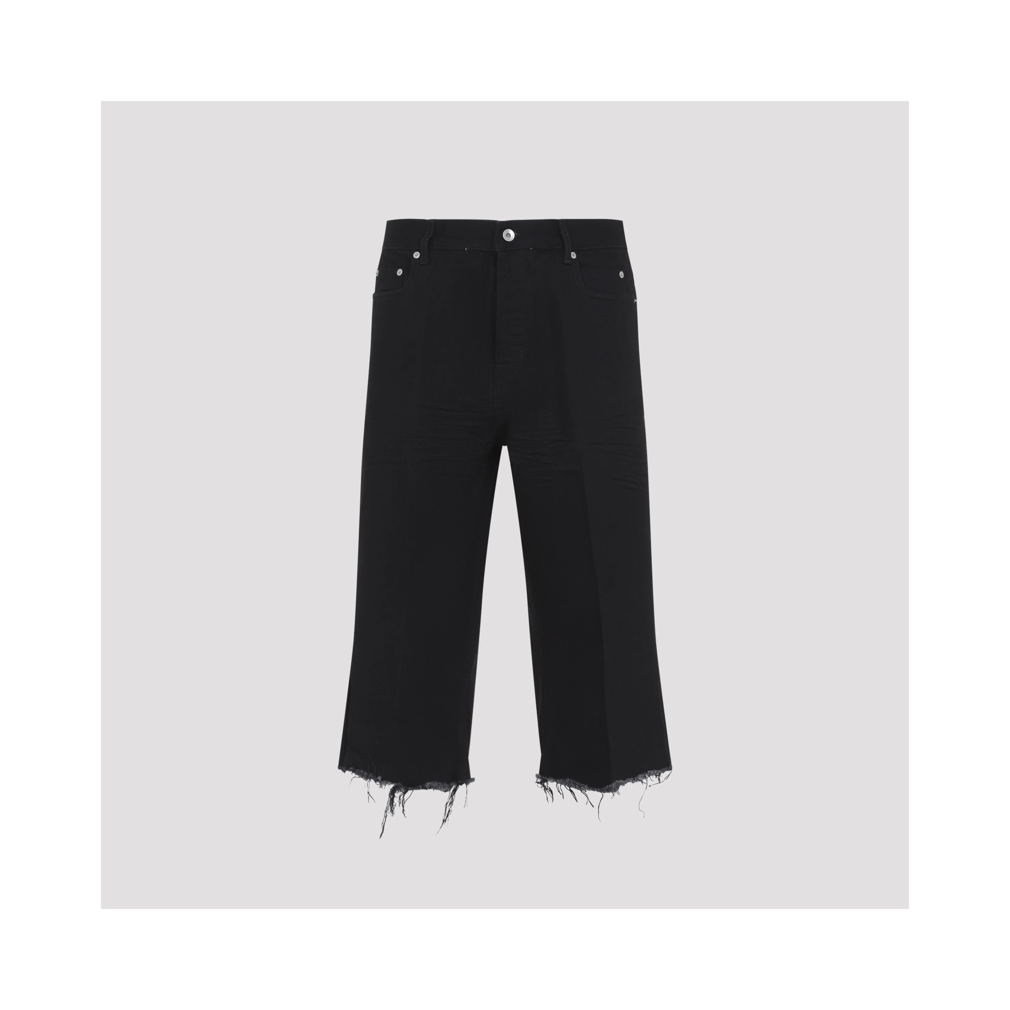 Rick Owens Cutoffs Jeans