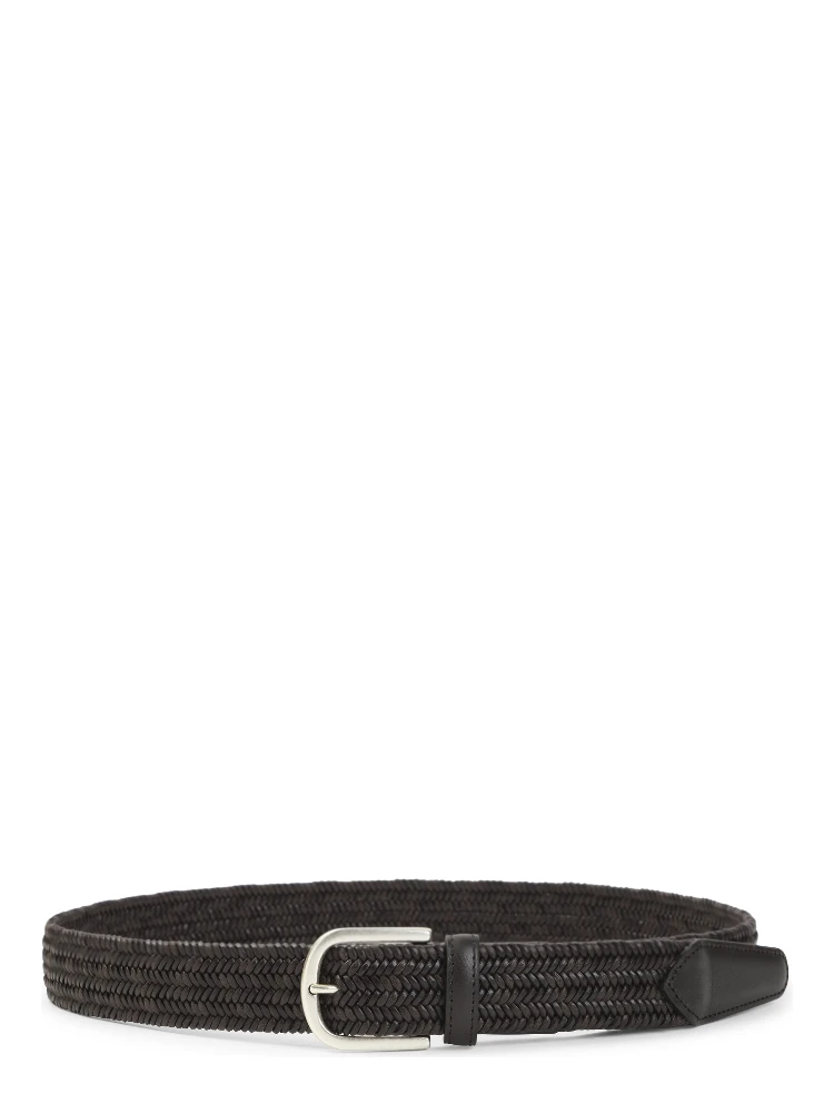 Canali Leather Belt alternative