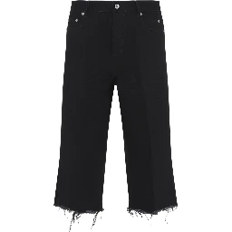 Rick Owens Cutoffs Jeans