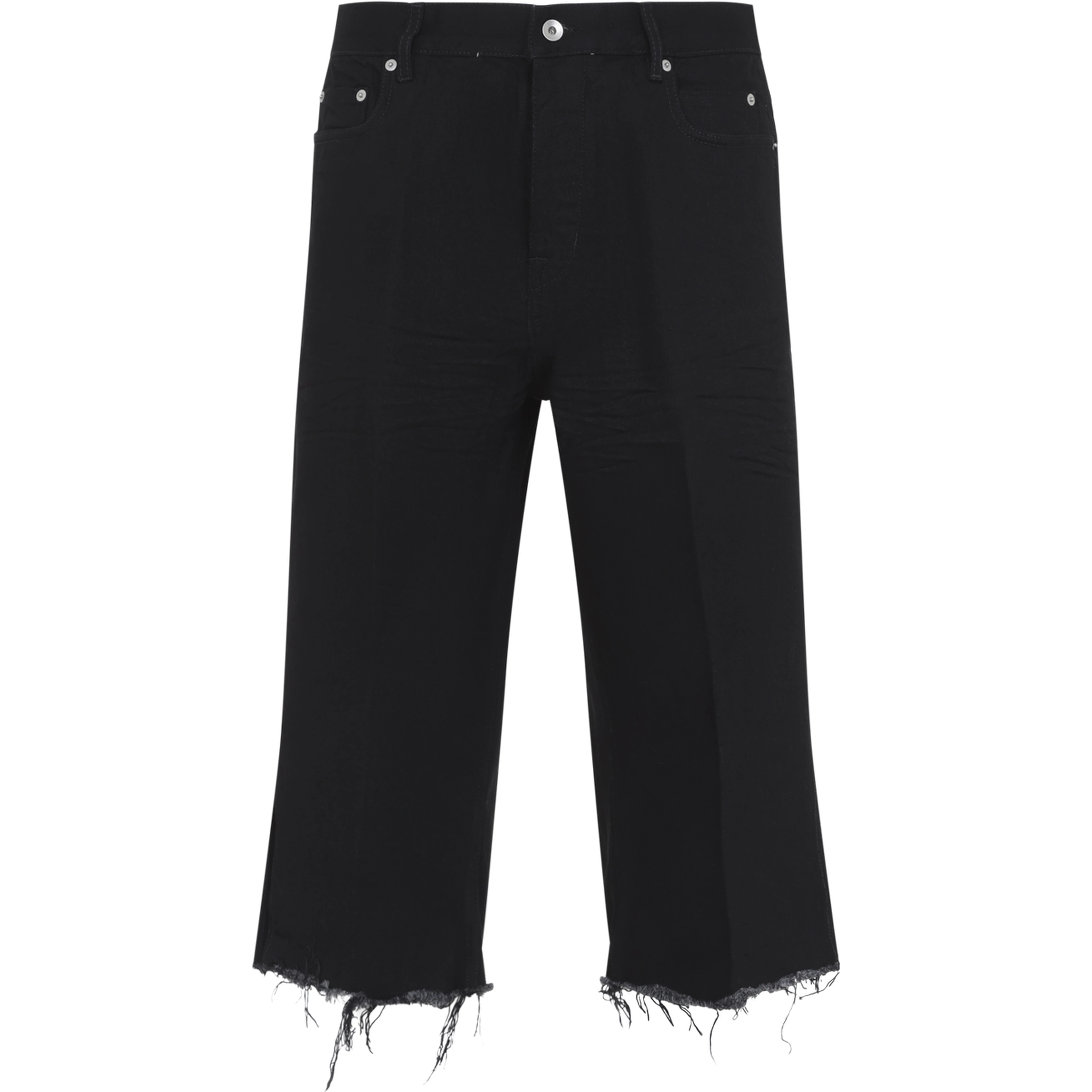 Rick Owens Cutoffs Jeans