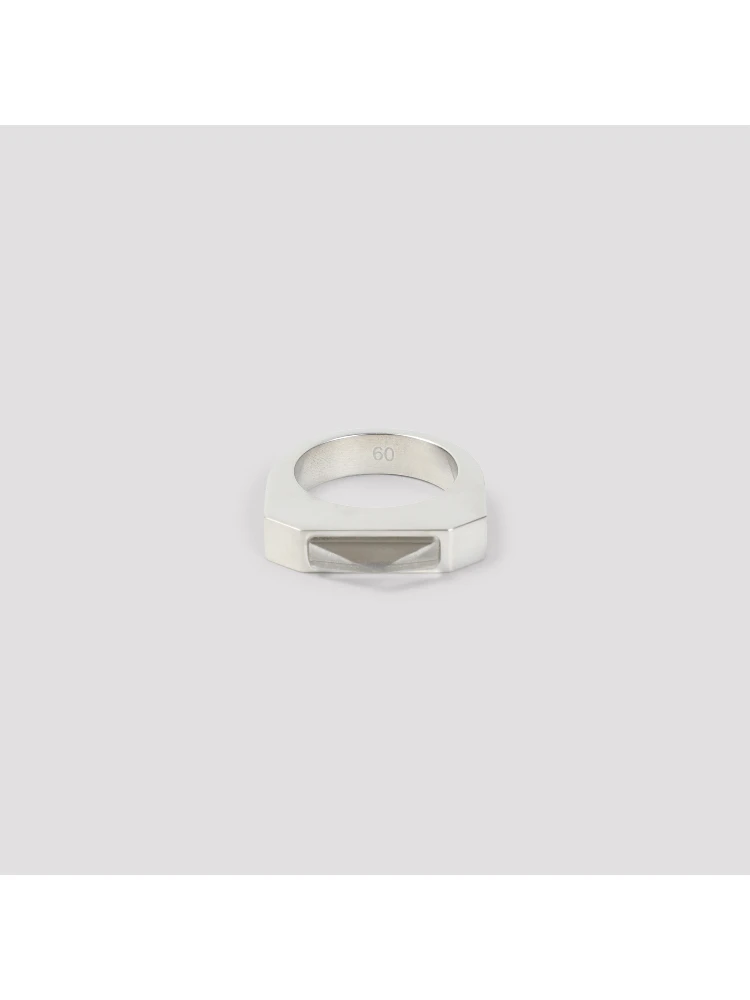 Rick Owens Hollywood Piramid Ring