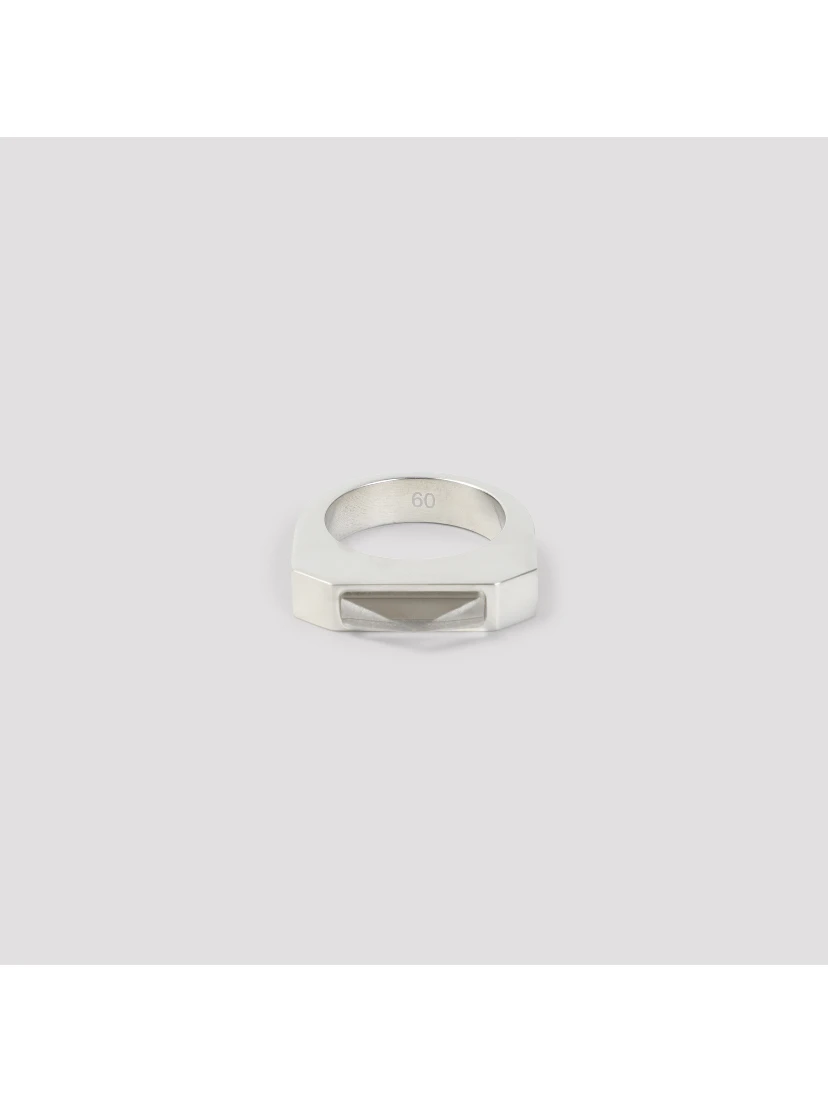 Rick Owens Hollywood Piramid Ring