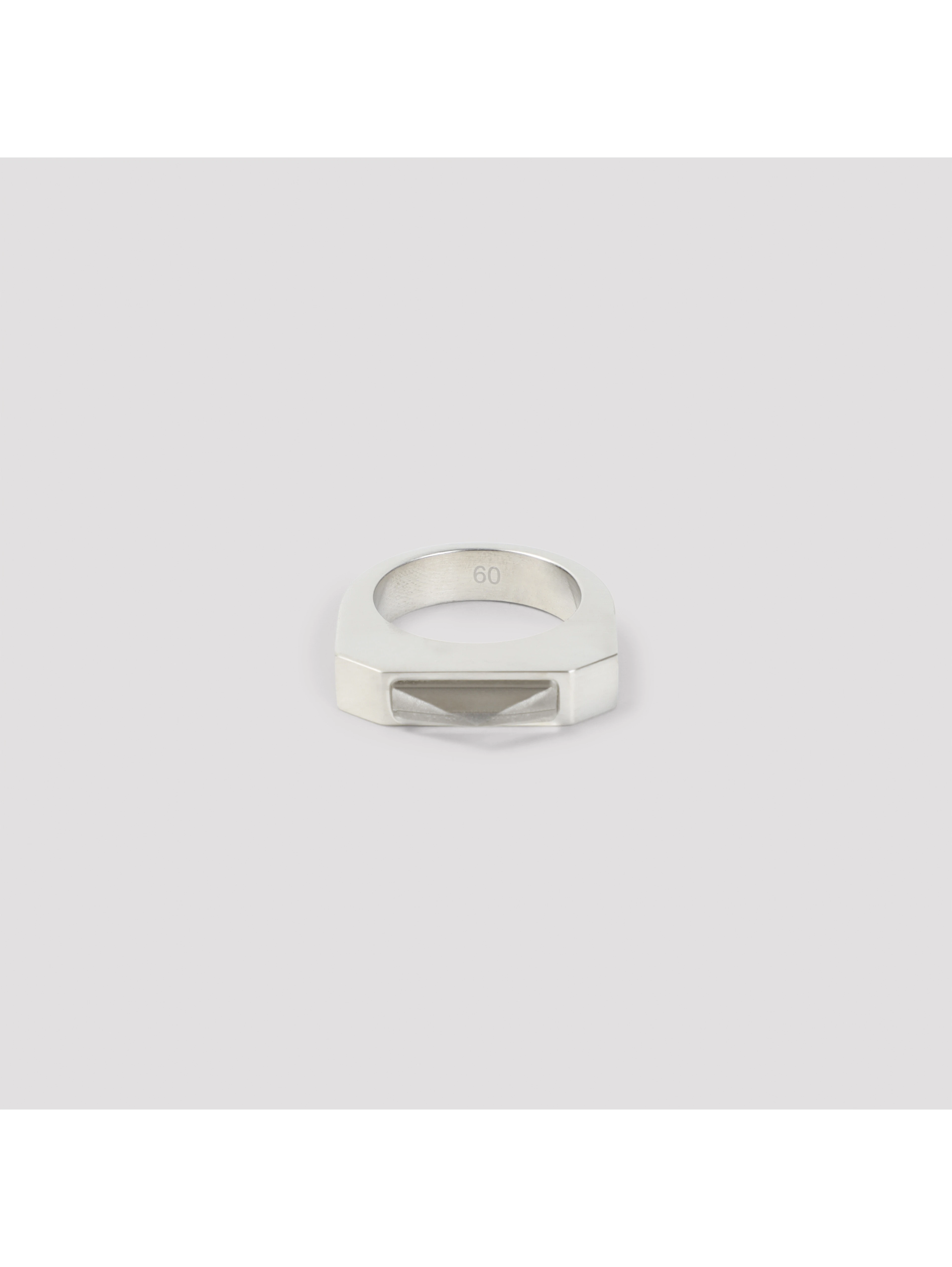Rick Owens Hollywood Piramid Ring
