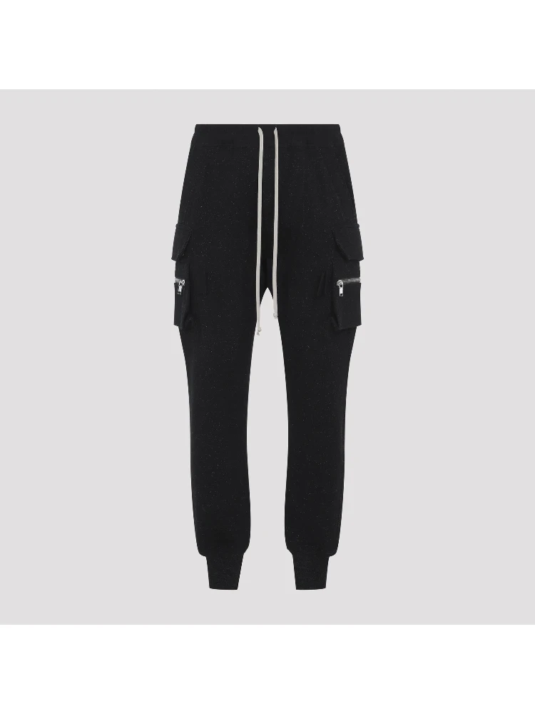 Rick Owens Mastodon Cargo Pants