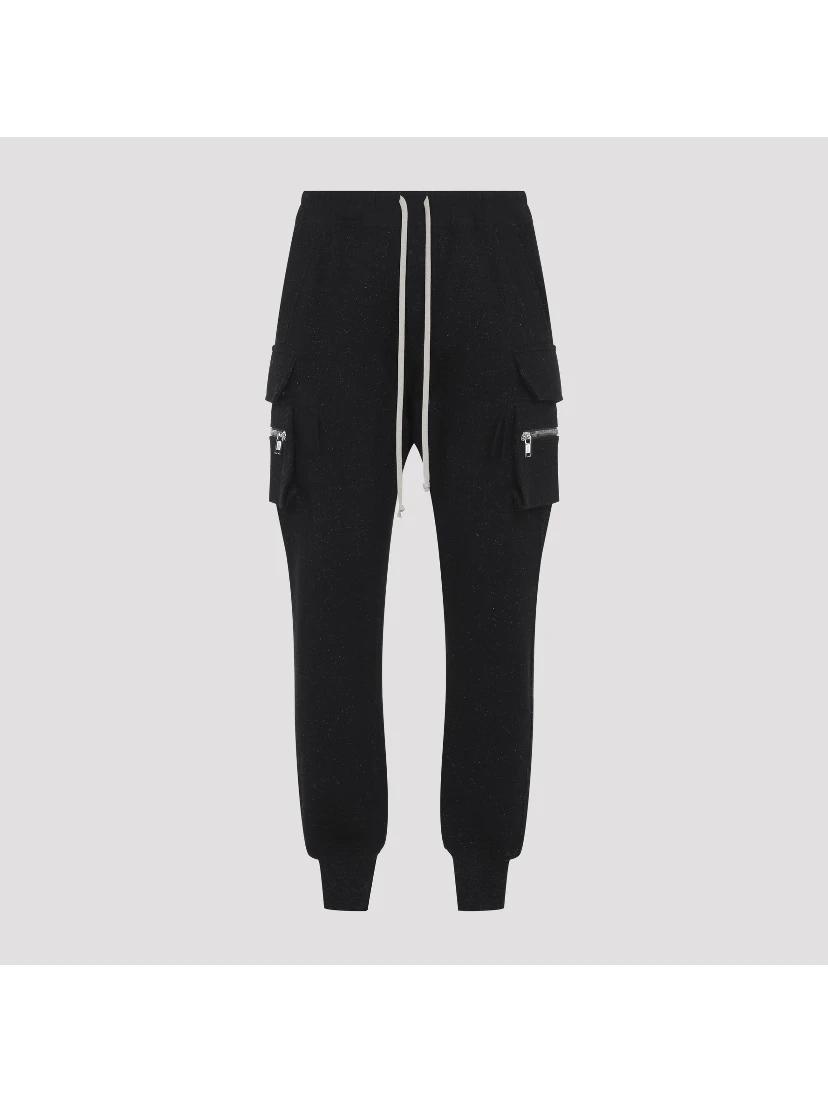 Rick Owens Mastodon Cargo Pants