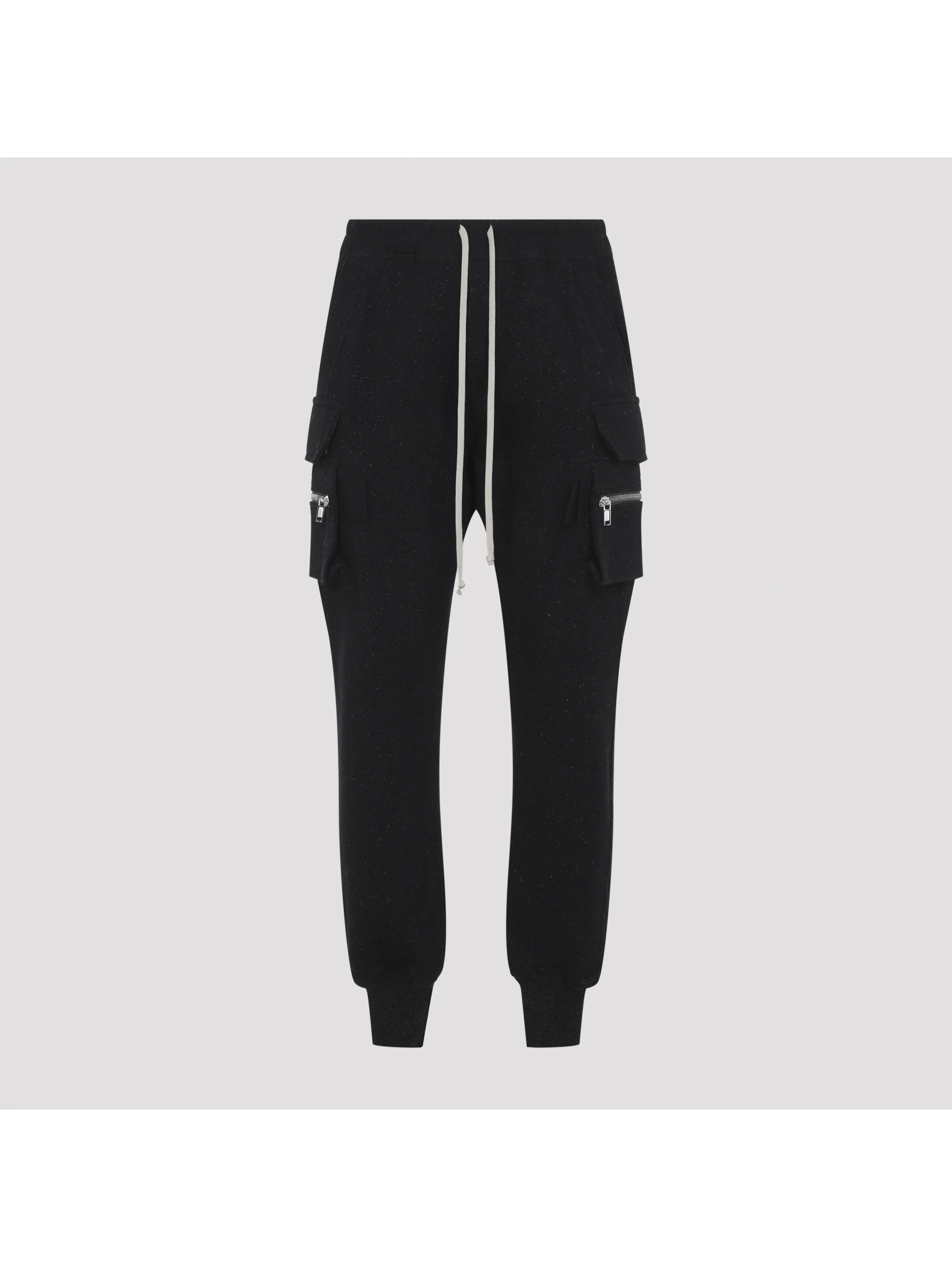 Rick Owens Mastodon Cargo Pants