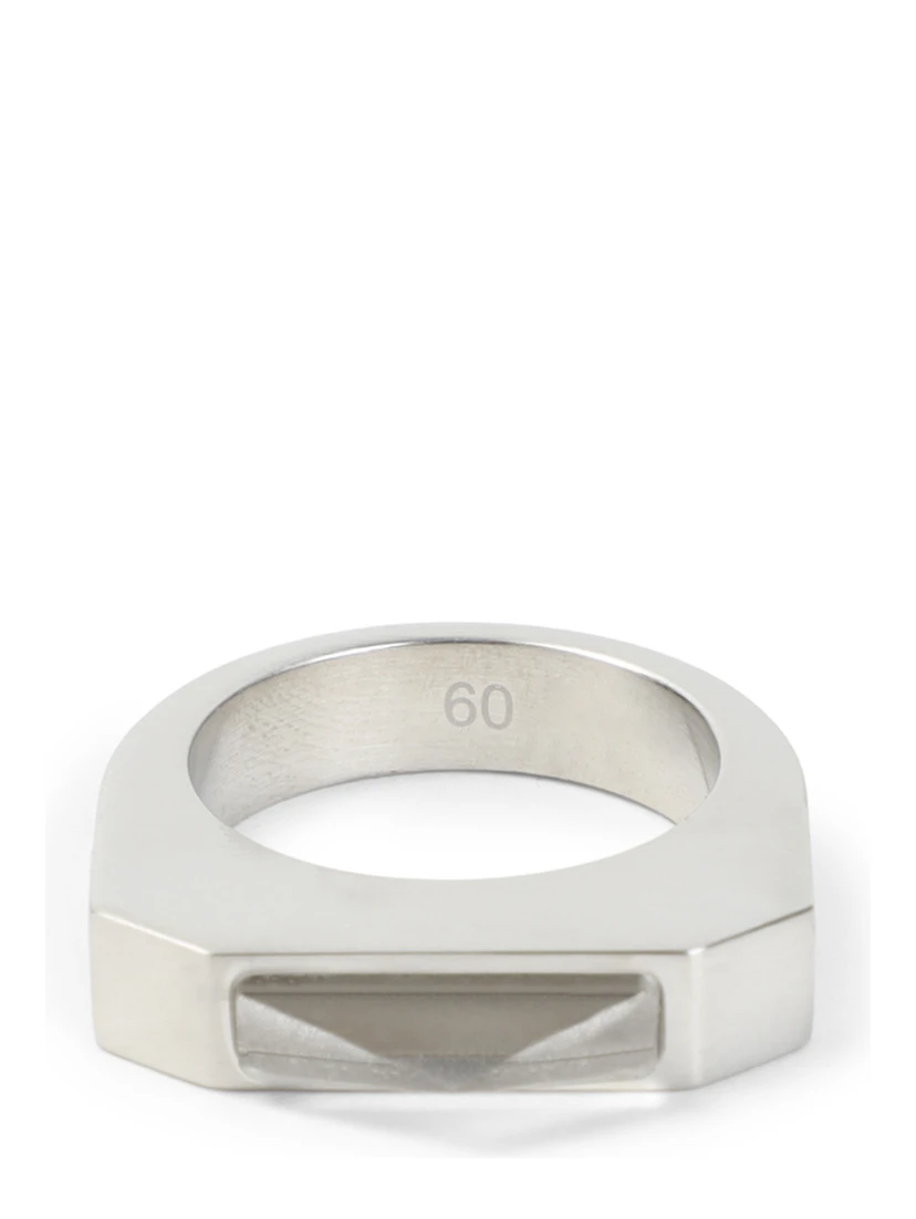 Rick Owens Hollywood Piramid Ring