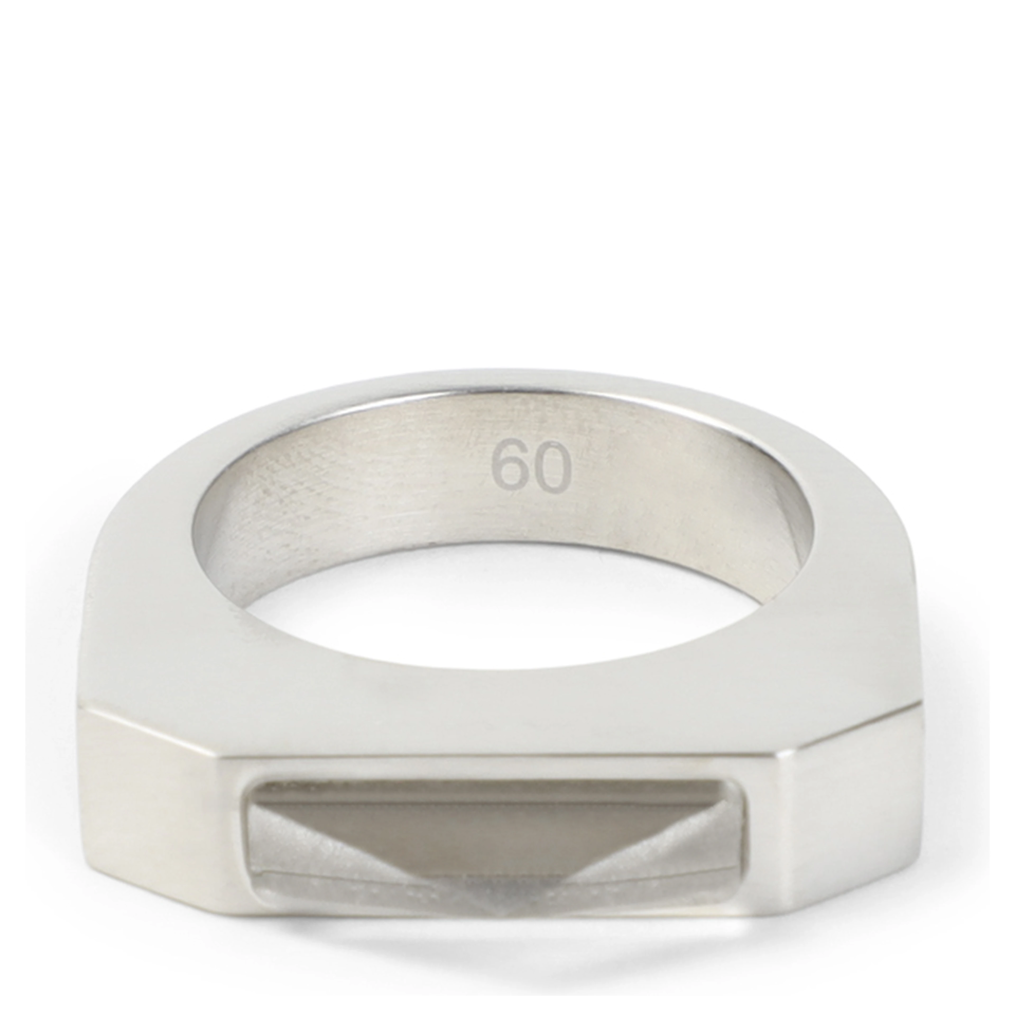 Rick Owens Hollywood Piramid Ring
