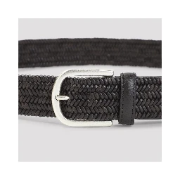 Canali Leather Belt