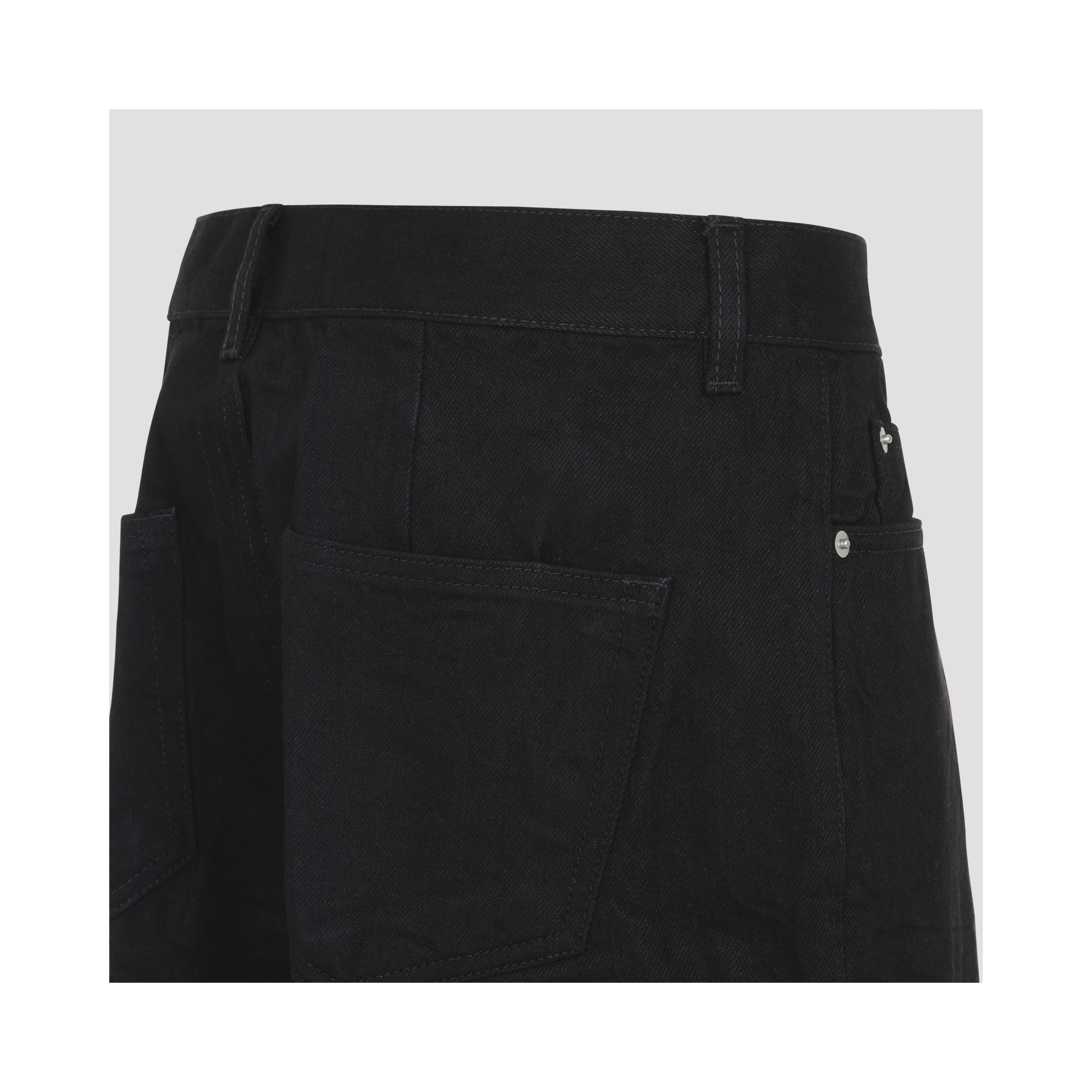 Rick Owens Cutoffs Jeans