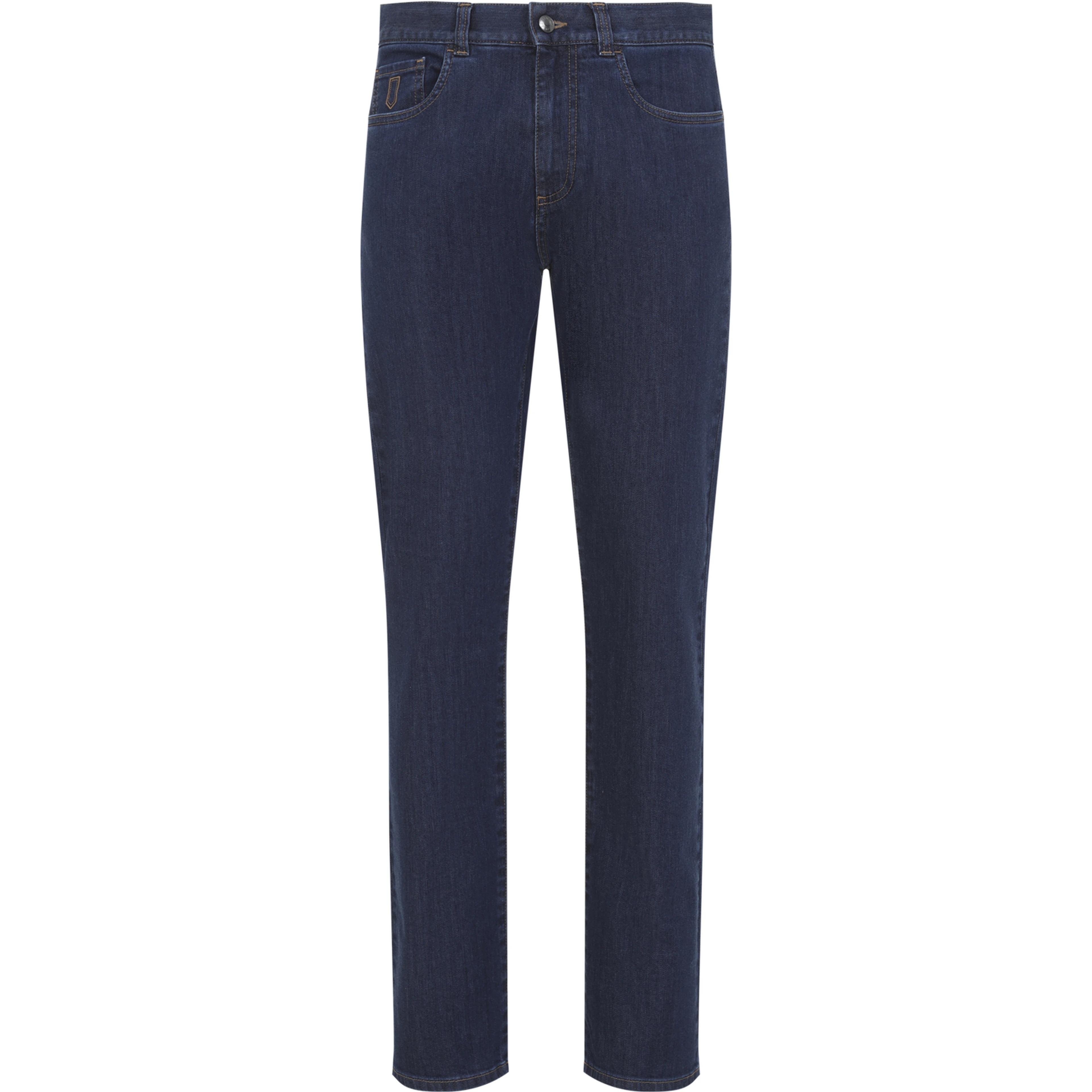 Canali 5 Pocket Denim Jeans