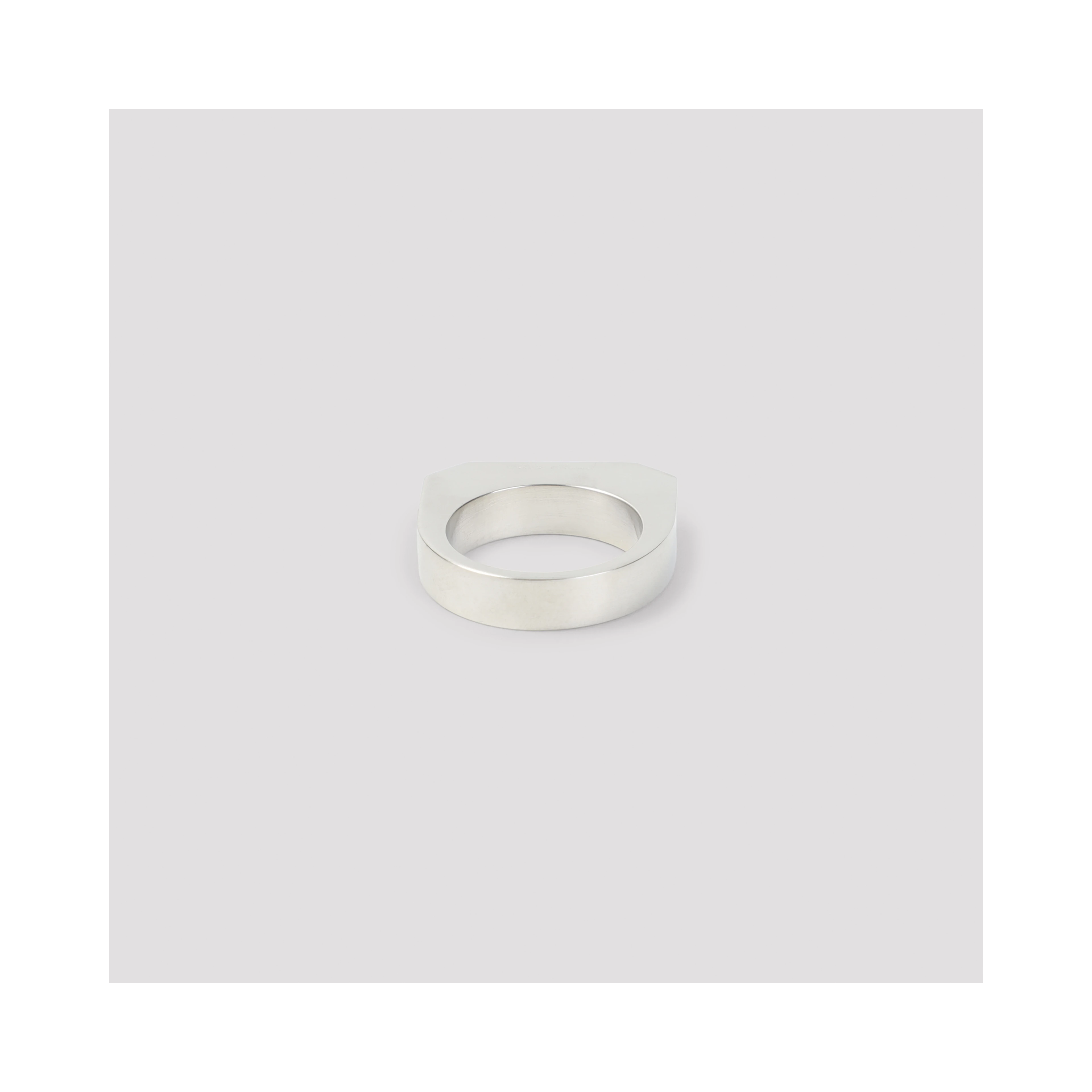 Rick Owens Hollywood Piramid Ring