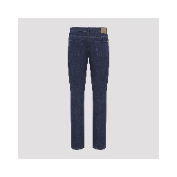 Canali 5 Pocket Denim Jeans