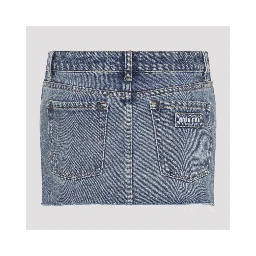 Miu Miu Denim Skirt