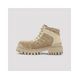 Balenciaga Low Combat Boots