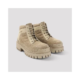 Balenciaga Low Combat Boots