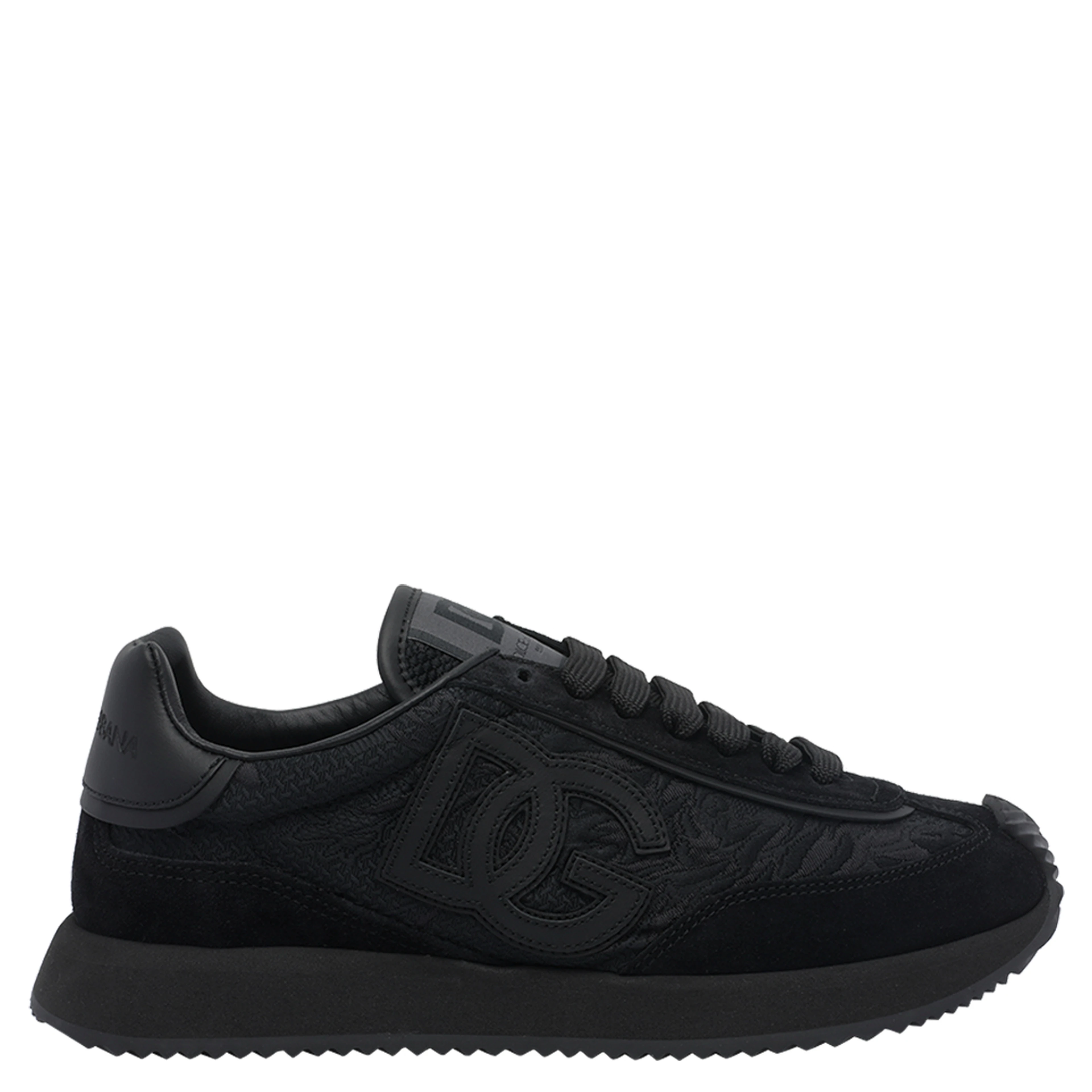 Dolce & Gabbana Sneakers Black