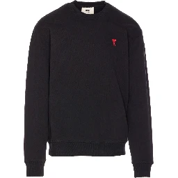 Ami Alexandre Matiussi Sweaters Black