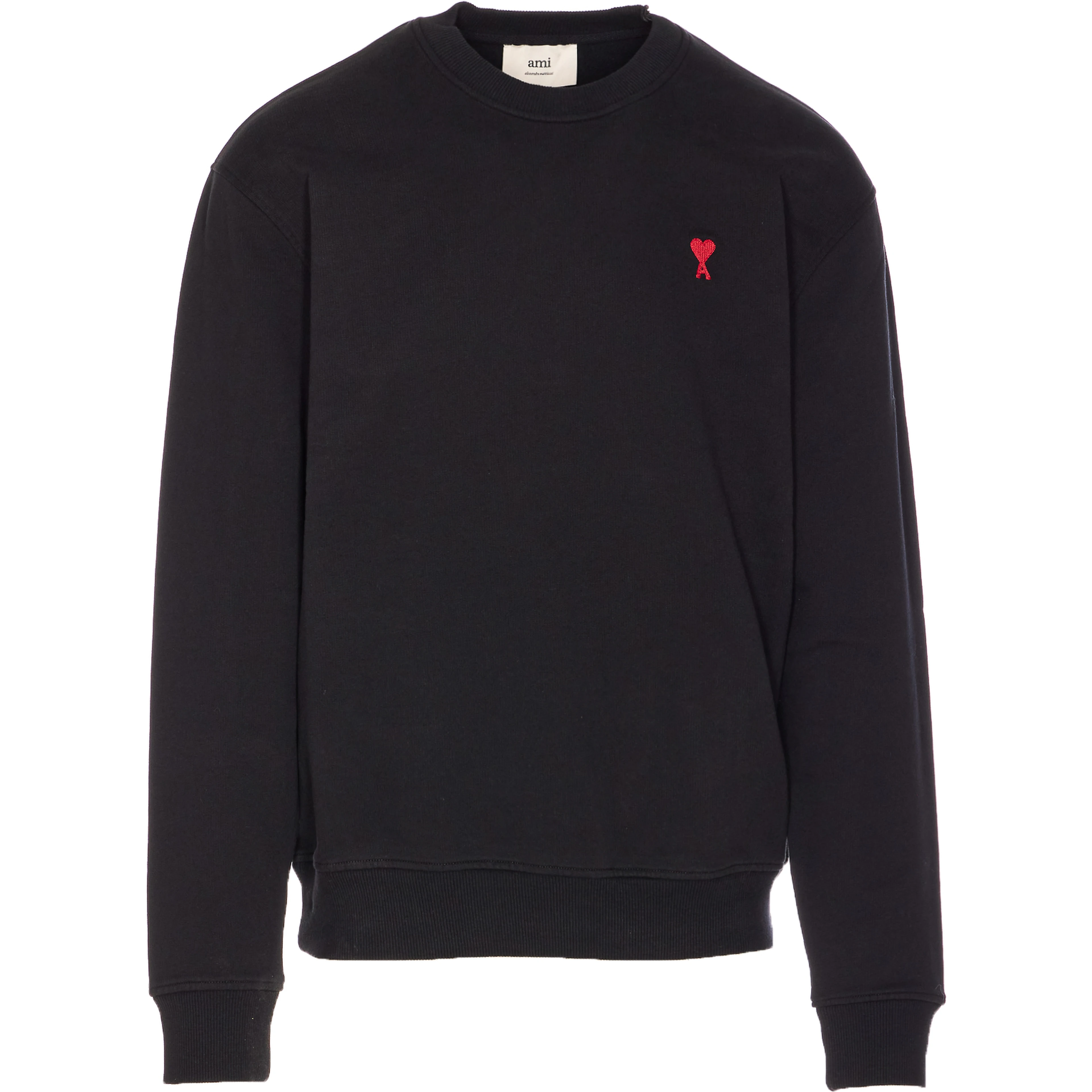 Ami Alexandre Matiussi Sweaters Black