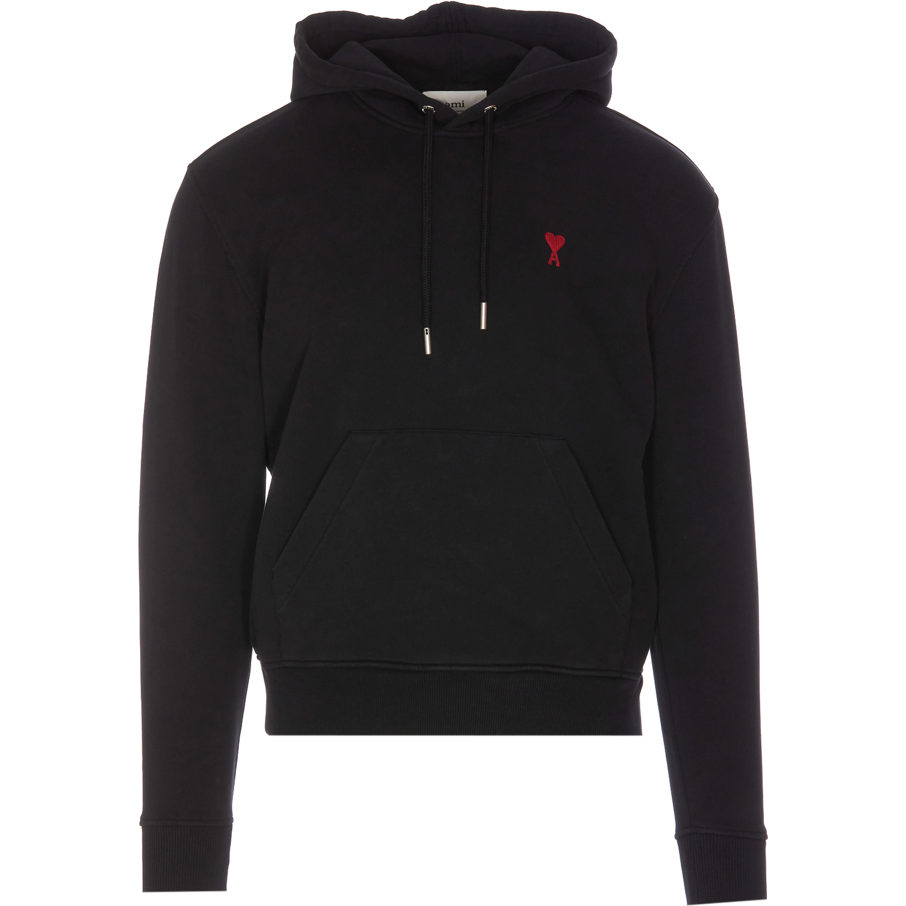 Ami Alexandre Matiussi Sweaters Black