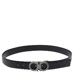 FERRAGAMO Belts Black