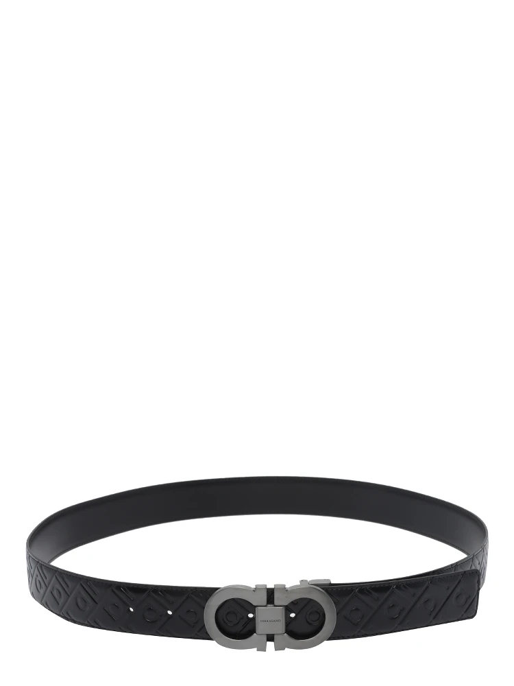 FERRAGAMO Belts Black