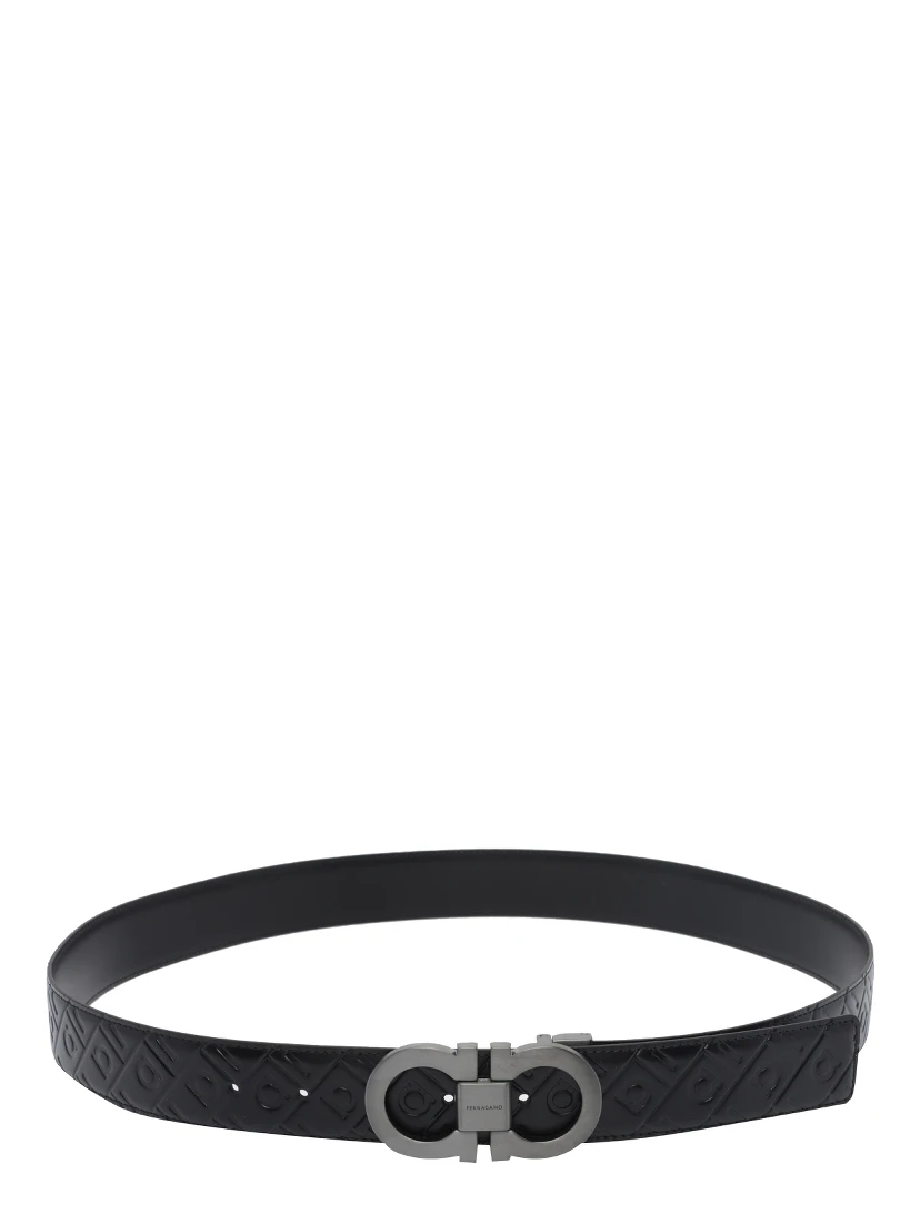 FERRAGAMO Belts Black