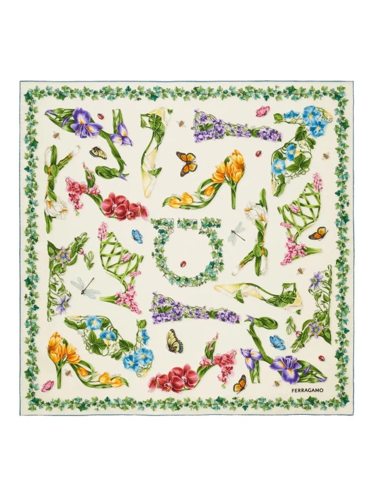 FERRAGAMO Scarfs