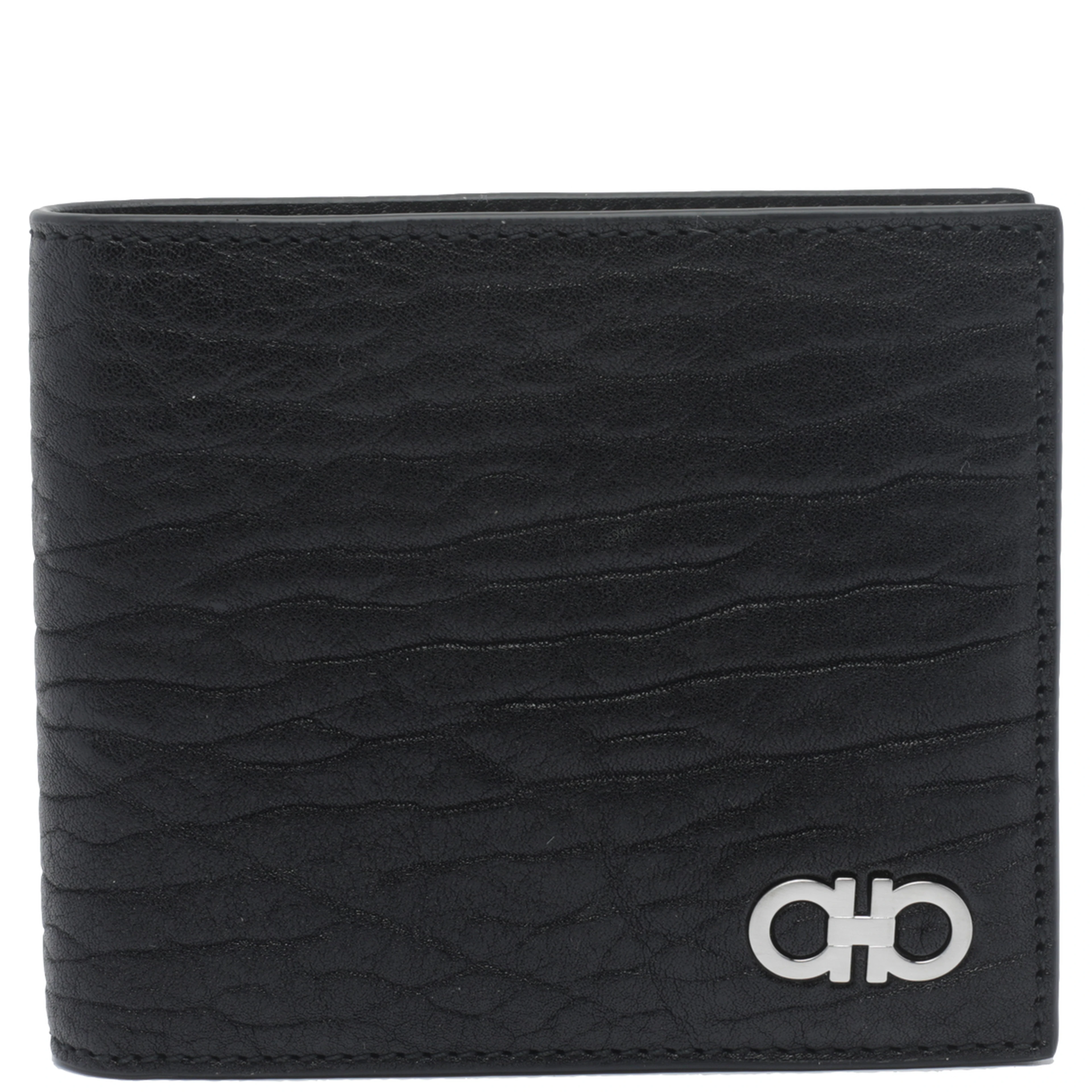 Ferragamo Wallets Black