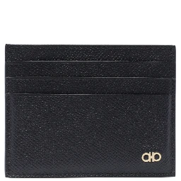 FERRAGAMO Wallets Black