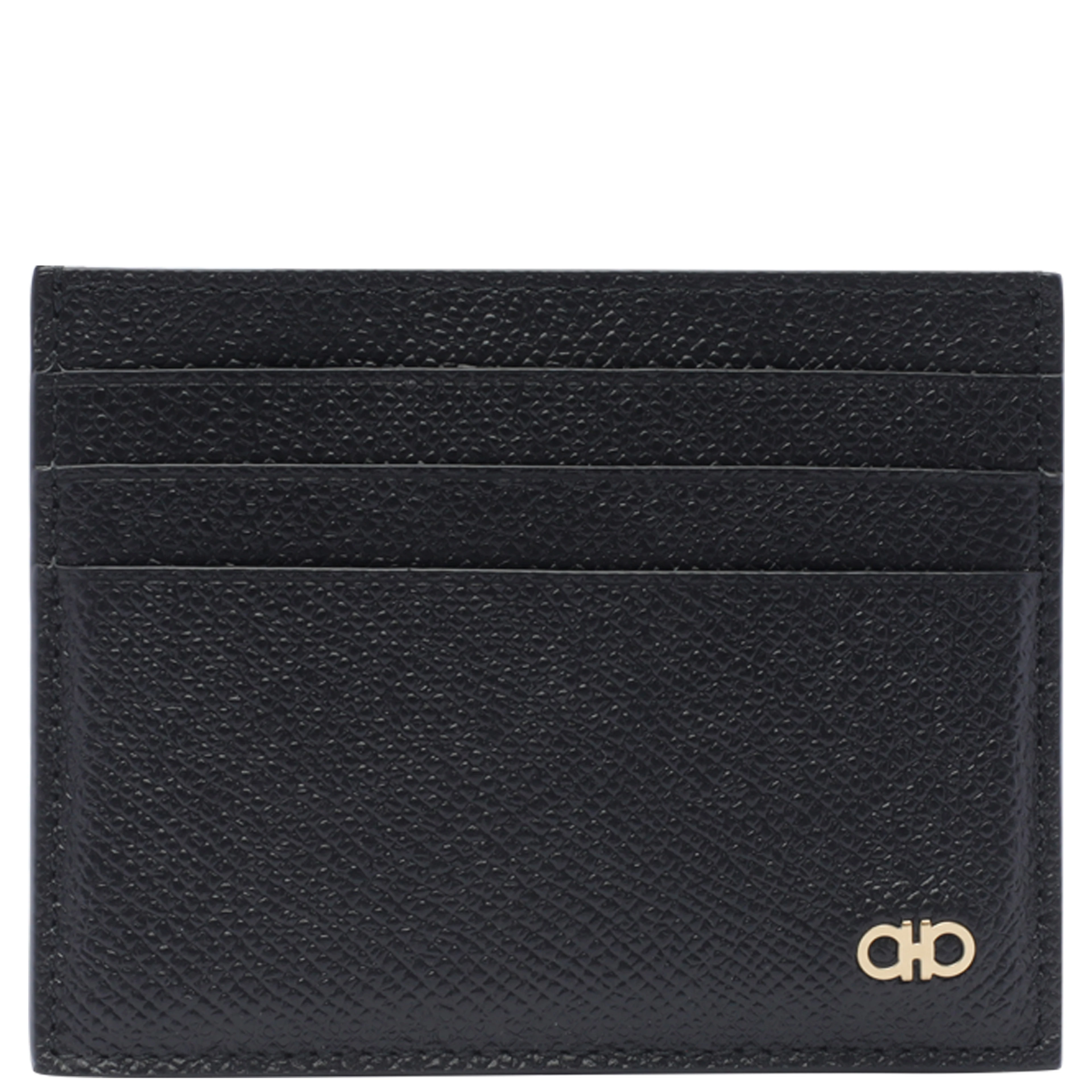FERRAGAMO Wallets Black
