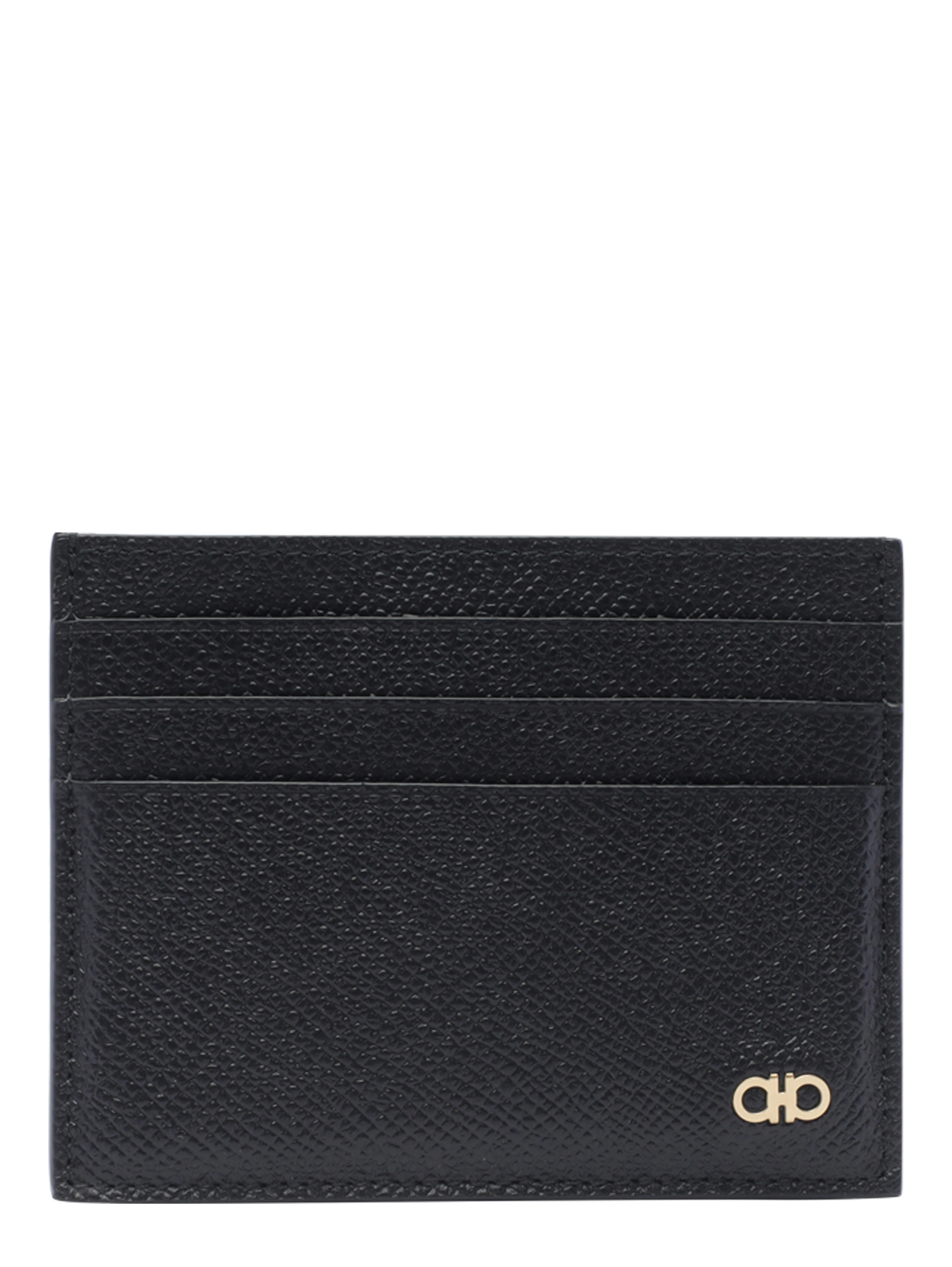 FERRAGAMO Wallets Black