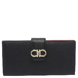 FERRAGAMO Wallets Black