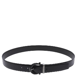 FERRAGAMO Belts Black