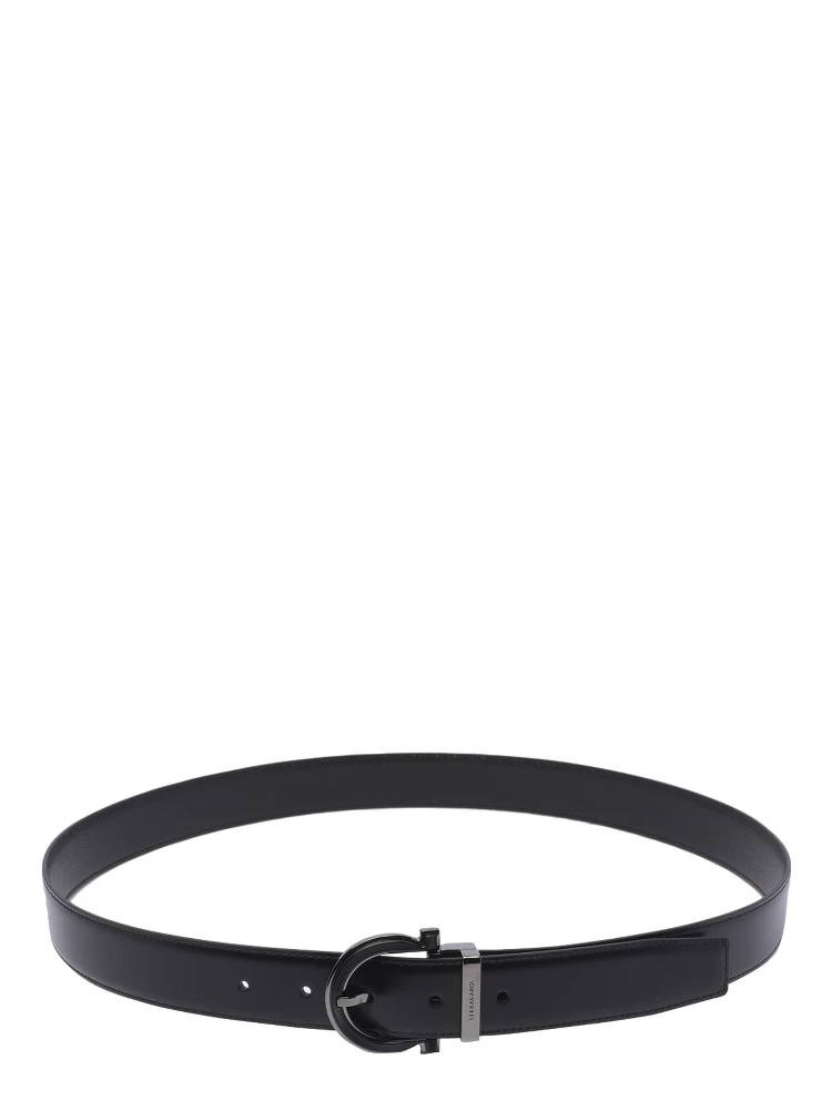 FERRAGAMO Belts Black