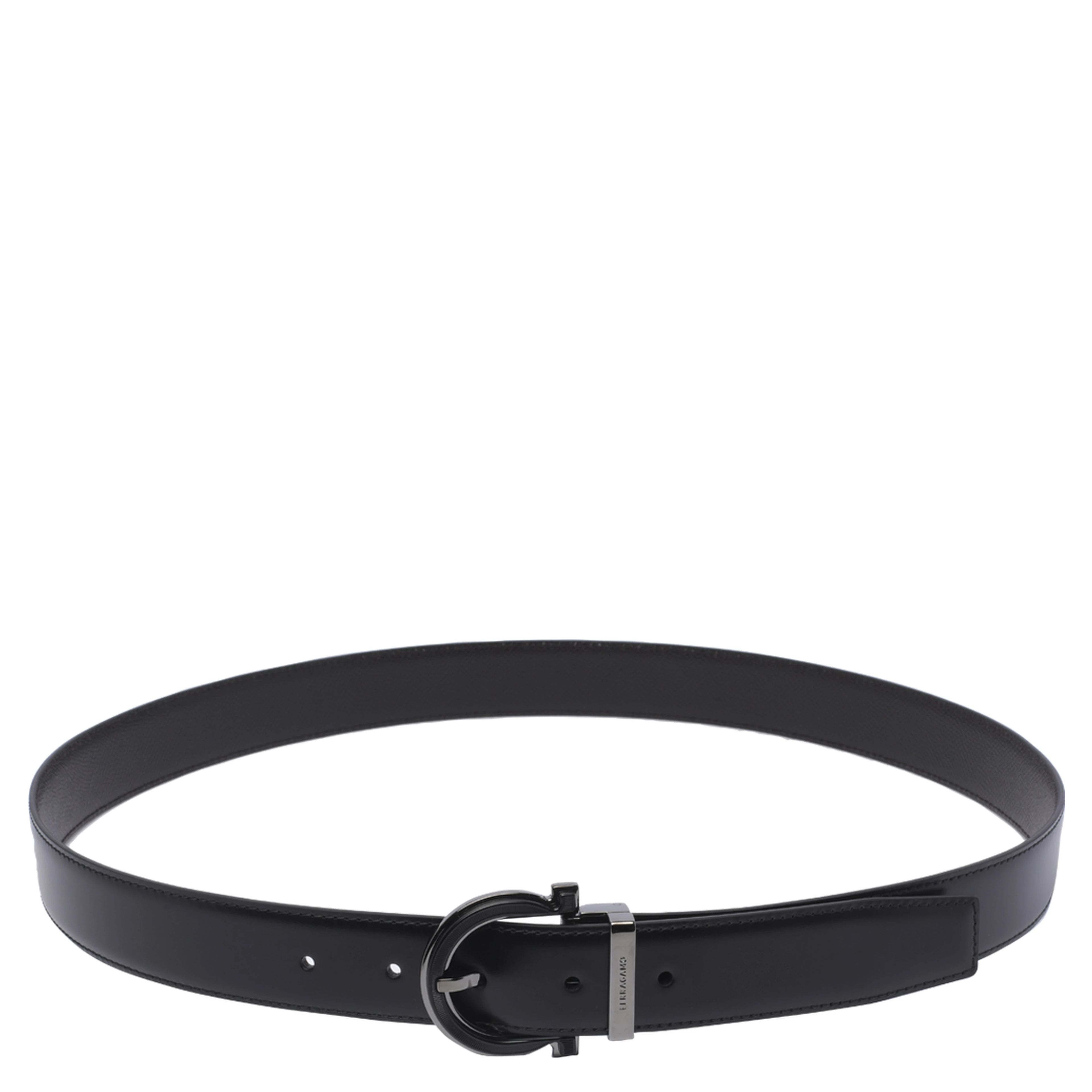 FERRAGAMO Belts Black