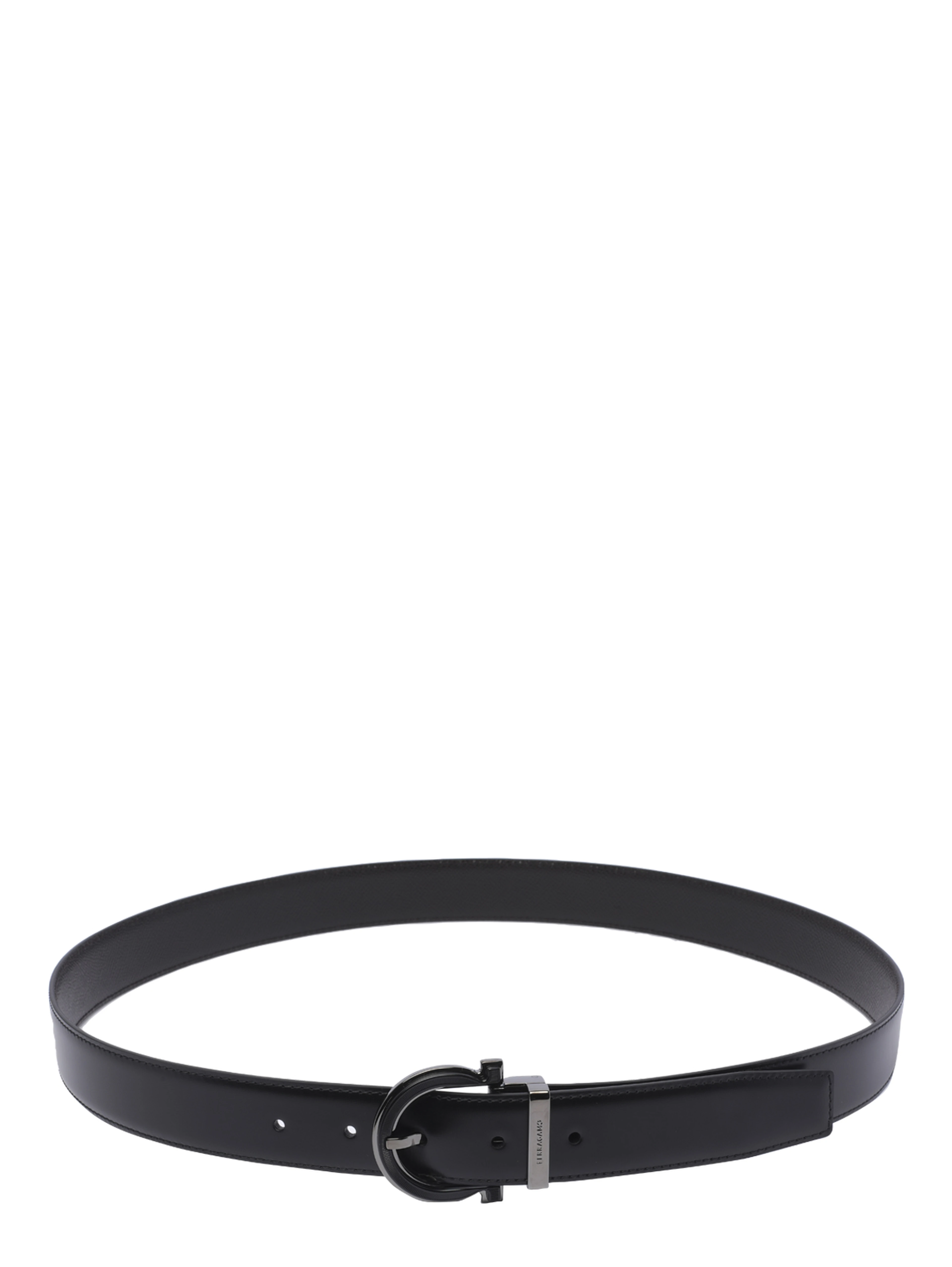 FERRAGAMO Belts Black