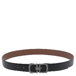 FERRAGAMO Belts Black