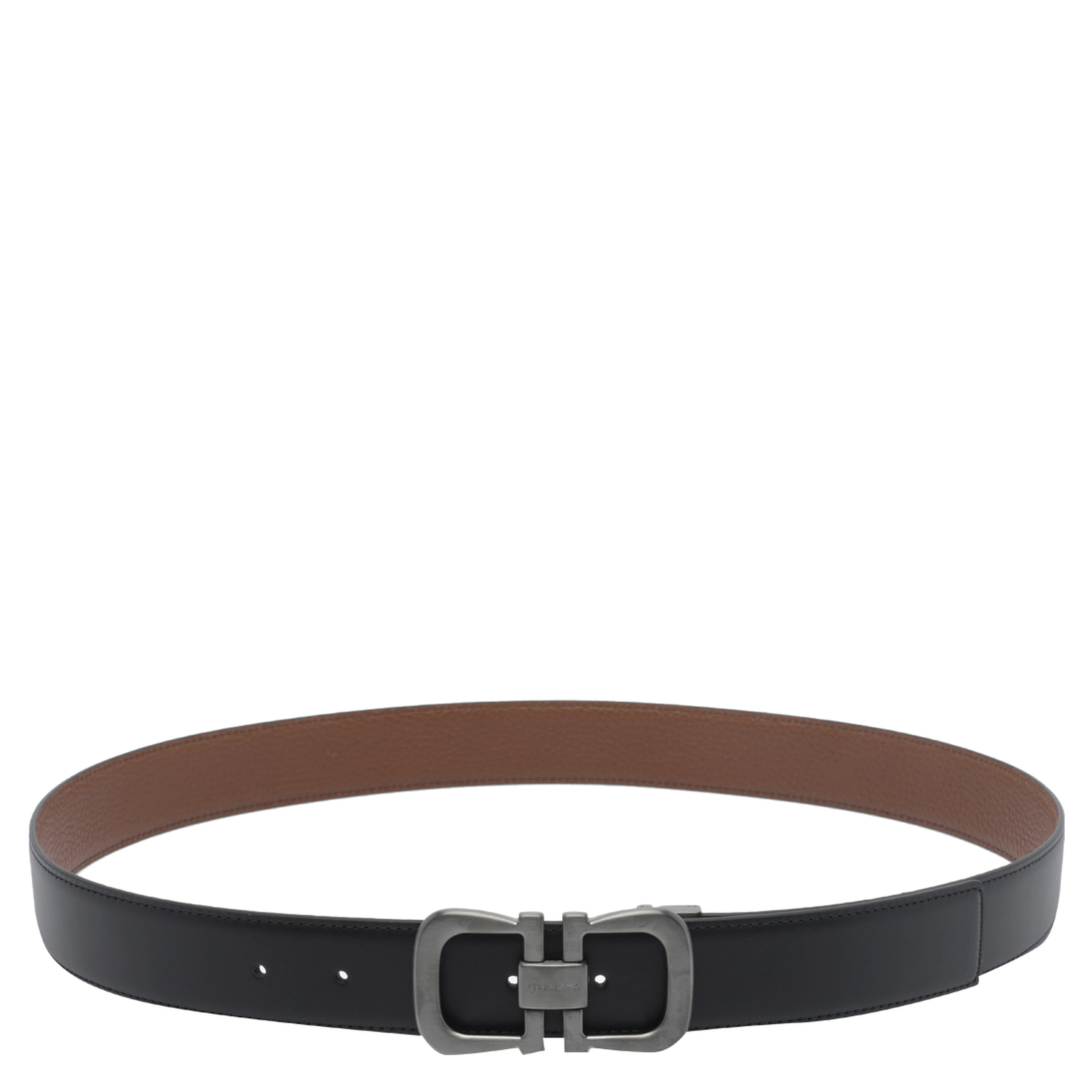 FERRAGAMO Belts Black