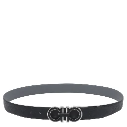 FERRAGAMO Belts Black