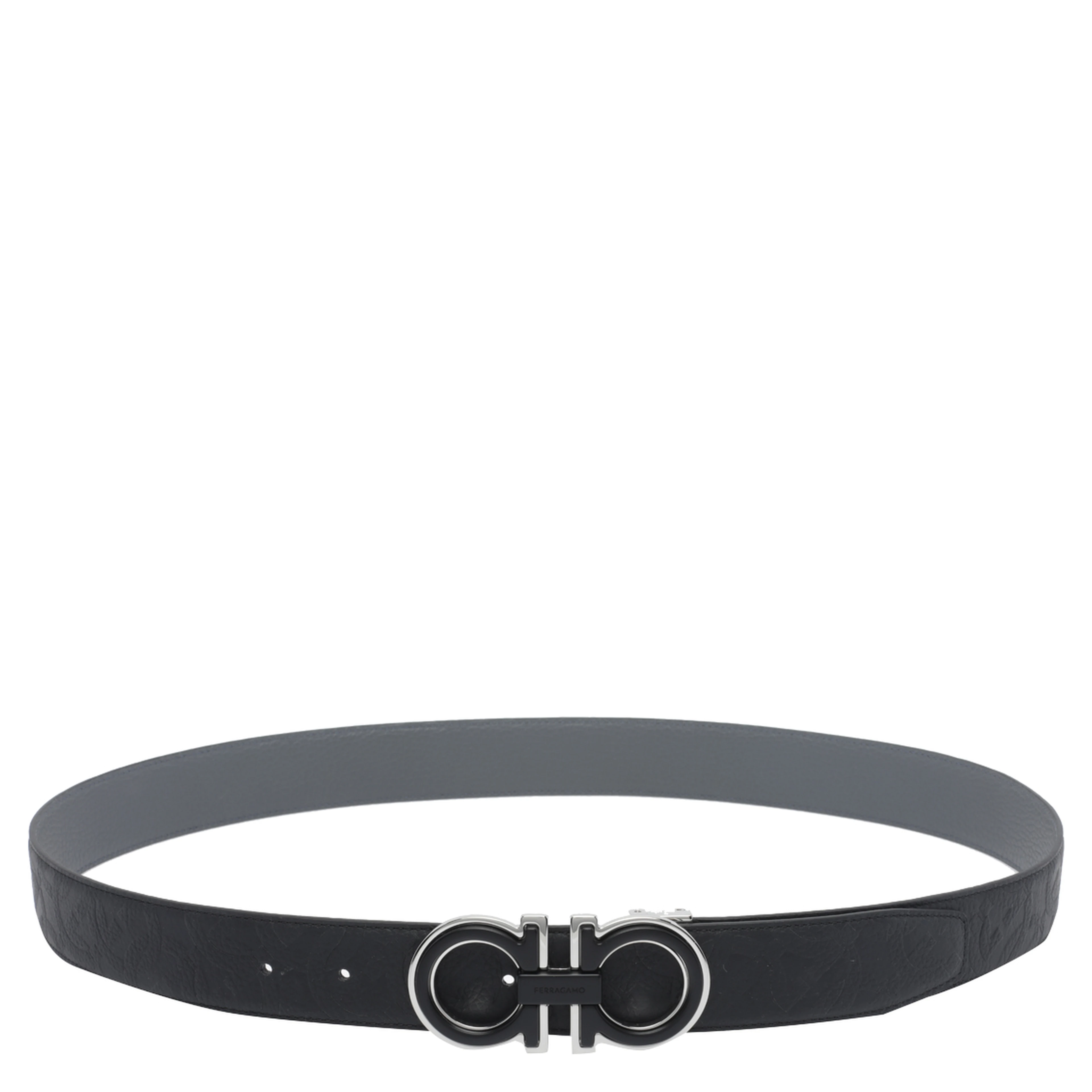 FERRAGAMO Belts Black