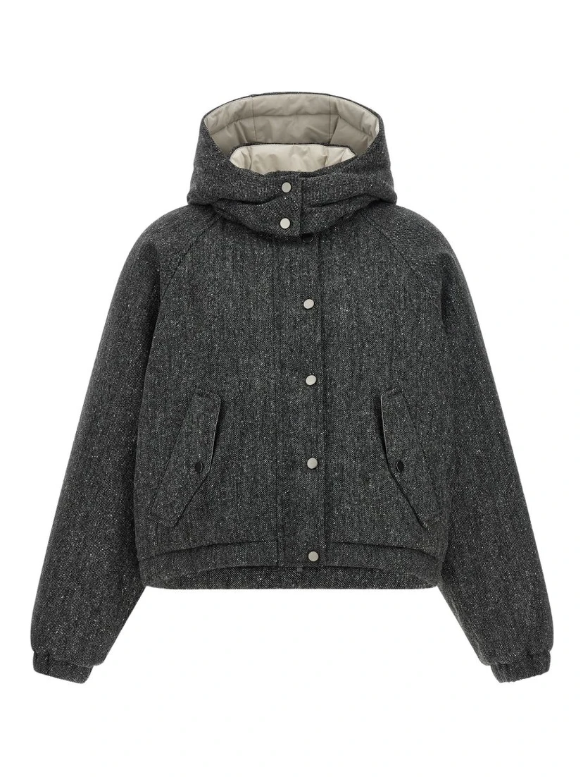 Brunello Cucinelli Coats