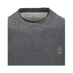 Brunello Cucinelli T-shirts and Polos