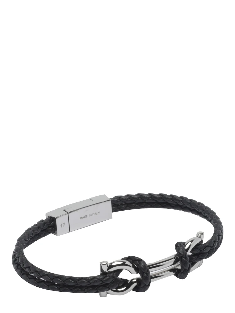 FERRAGAMO Bijoux Black alternative