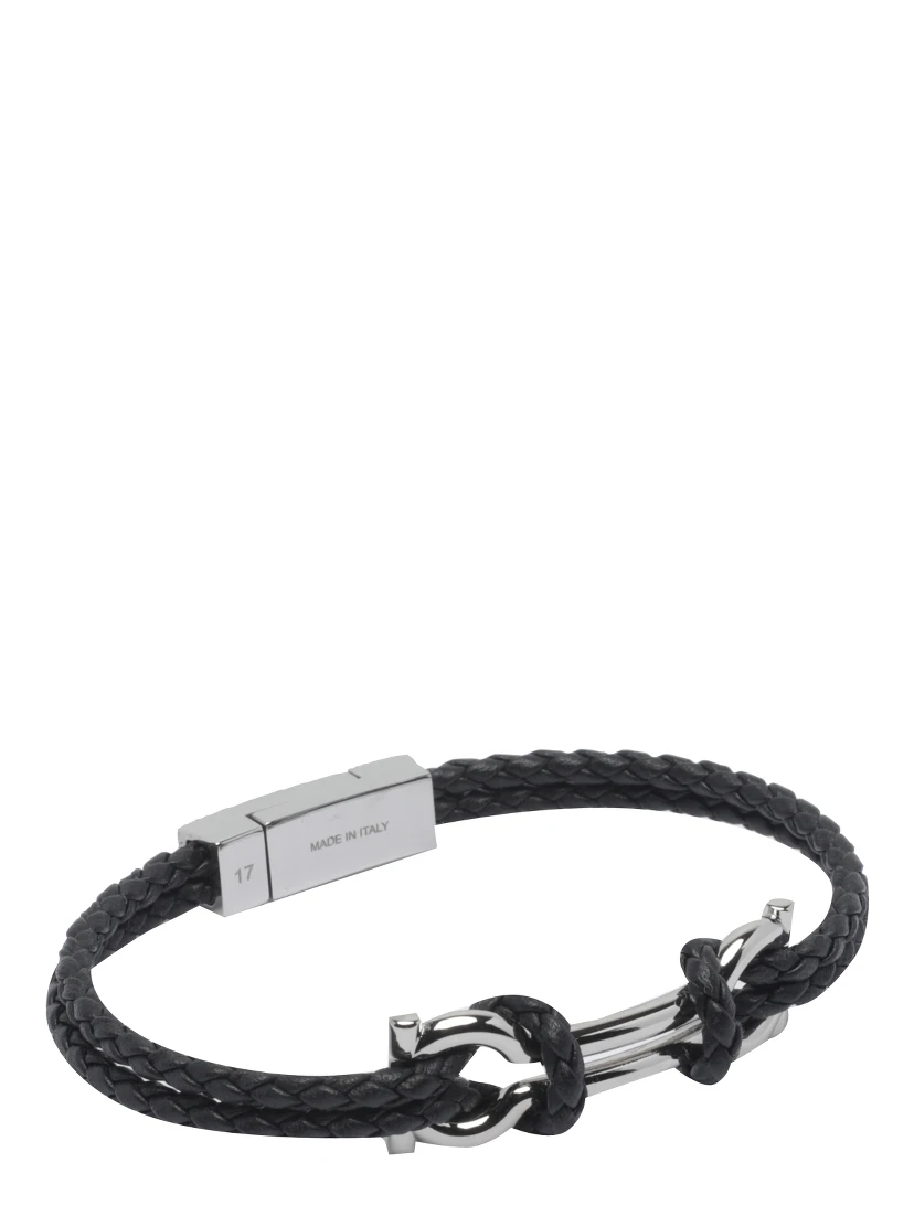 FERRAGAMO Bijoux Black