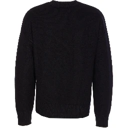 Ami Alexandre Matiussi Sweaters Black