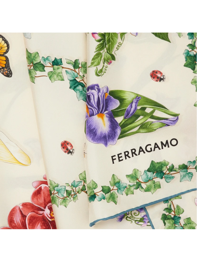 FERRAGAMO Scarfs