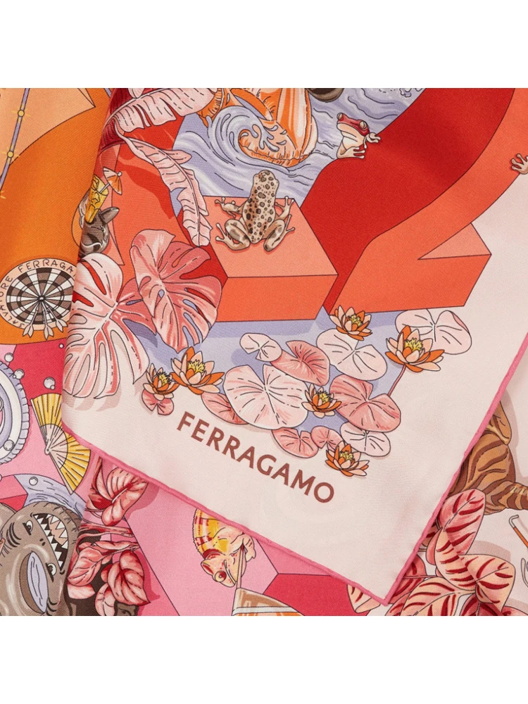 FERRAGAMO Scarfs alternative